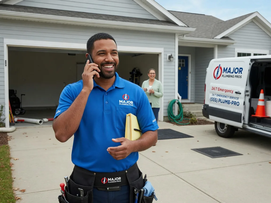 Drain Cleaning Services Pennsauken, NJ FAQs